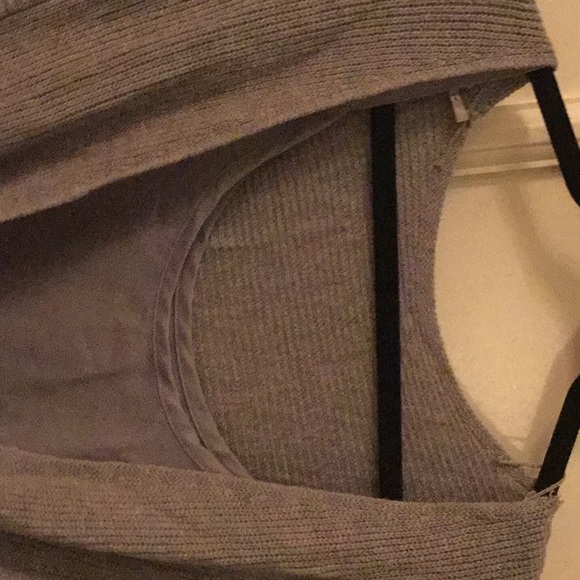 WHBM sweater with built in cami - Picture 2 of 5